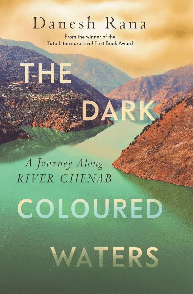 Danesh Rana - Dark-Coloured Waters, Inbunden. Tillgänglighet: Lägg i varukorg