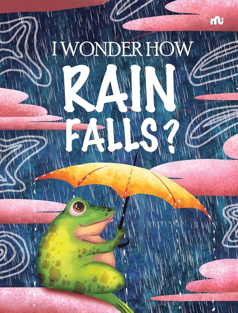 Moonstone - I Wonder How Rain Falls, Häftad