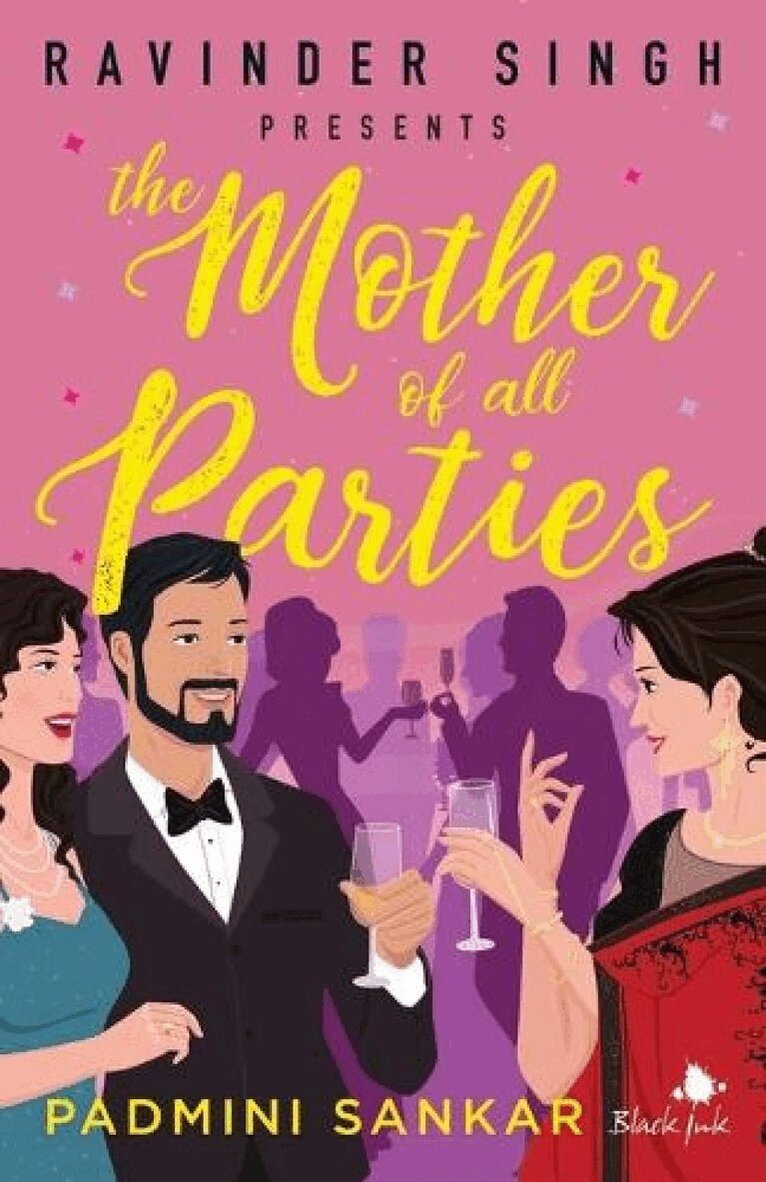 Padmini Sankar - Mother of All Parties, Häftad