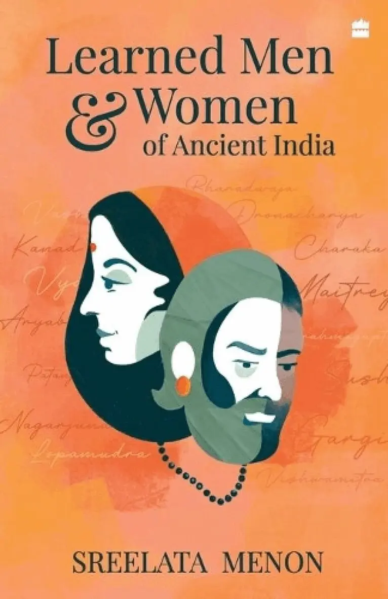 Sreelata Menon - Learned Men and Women of Ancient India, Häftad. Tillgänglighet: Lägg i varukorg