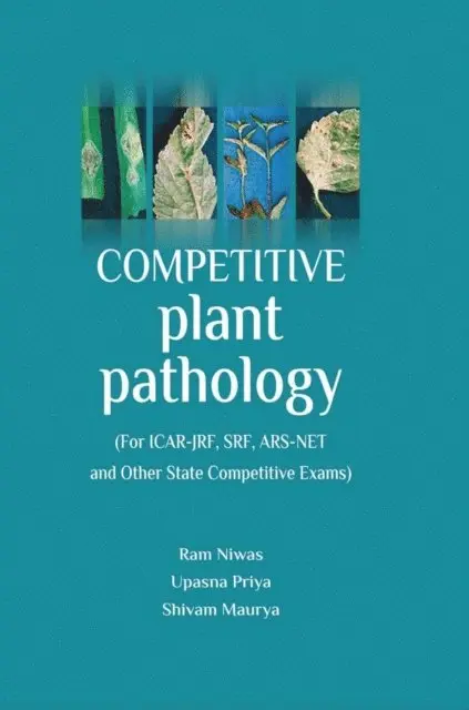 Shivam Maurya, Upasna Priya, Ram Niwas - Competitive Plant Pathology, E-bok. Tillgänglighet: Lägg i varukorg