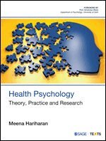 Meena Hariharan - Health Psychology, Häftad