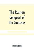 Russian conquest of the Caucasus