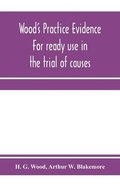 Wood's practice evidence