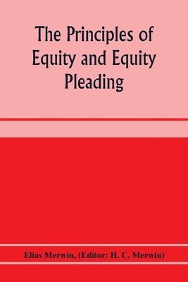 Elias Merwin, H C Merwin - principles of equity and equity pleading, Häftad