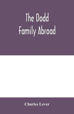 Dodd family abroad