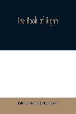 Book of rights
