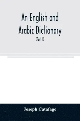 Joseph Catafago - English and Arabic dictionary, Häftad. Tillgänglighet: Lägg i varukorg