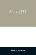 Verses of a V.A.D.