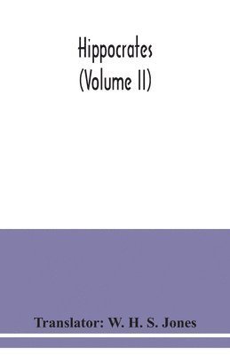 Hippocrates (Volume II), Häftad