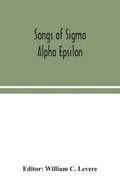 Songs of Sigma Alpha Epsilon