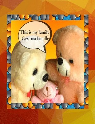 Anchal Verma - This is my family C'est ma famille, Häftad