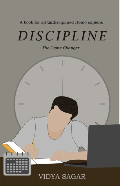 Vidya Sagar - Discipline : The Game Changer, E-bok