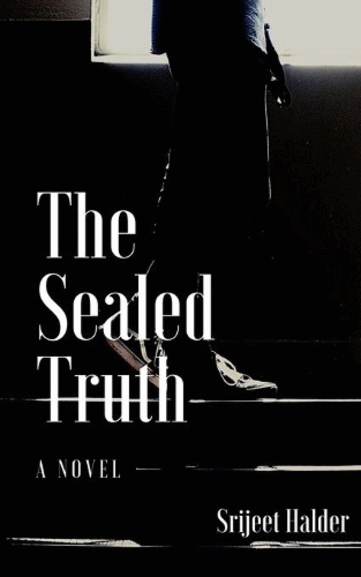 Srijeet Halder - Sealed Truth, Häftad