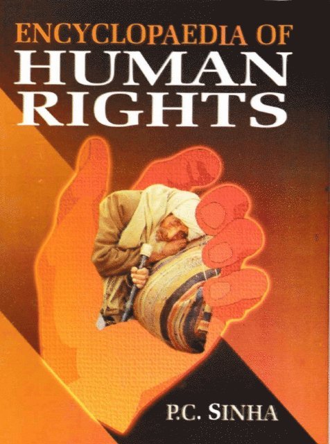 P. C. Sinha - Encyclopaedia of Human Rights, E-bok