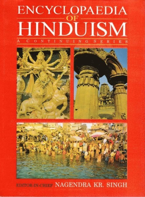 Nagendra Kumar Singh - Encyclopaedia of Hinduism (Ramayana), E-bok