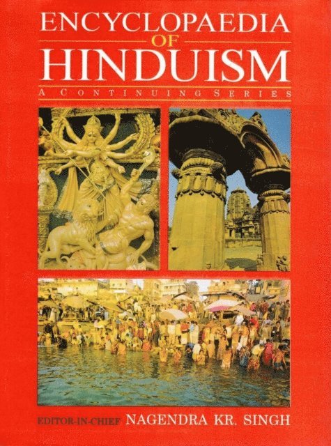 Nagendra Kumar Singh - Encyclopaedia of Hinduism (Ramayana), E-bok