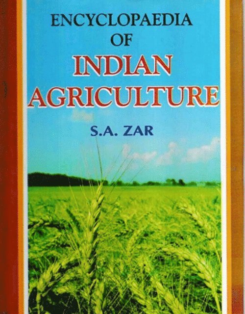S. A. Zar - Encyclopaedia of Indian Agriculture, E-bok. Tillgänglighet: Lägg i varukorg