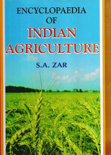 S. A. Zar - Encyclopaedia of Indian Agriculture, E-bok