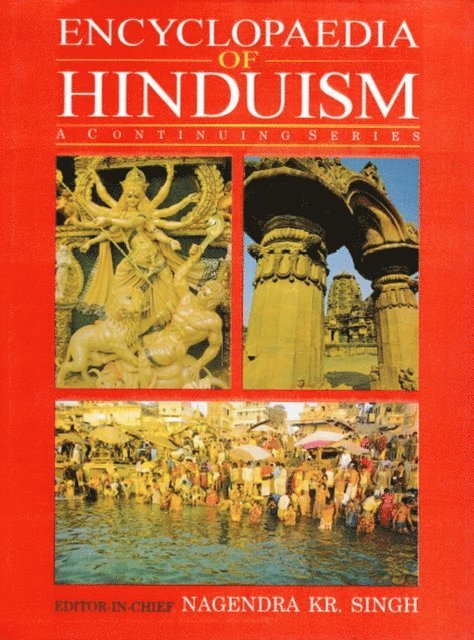 Nagendra Kumar Singh - Encyclopaedia of Hinduism, E-bok