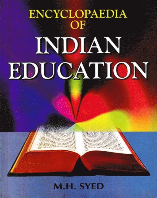 M. H. Syed - Encyclopaedia of Indian Education, E-bok