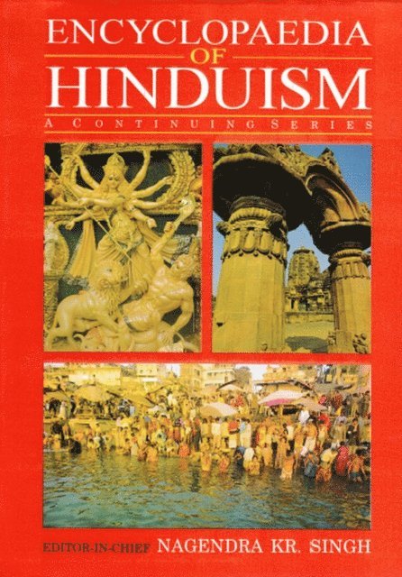 Nagendra Kumar Singh - Encyclopaedia of Hinduism (Upnisadas), E-bok