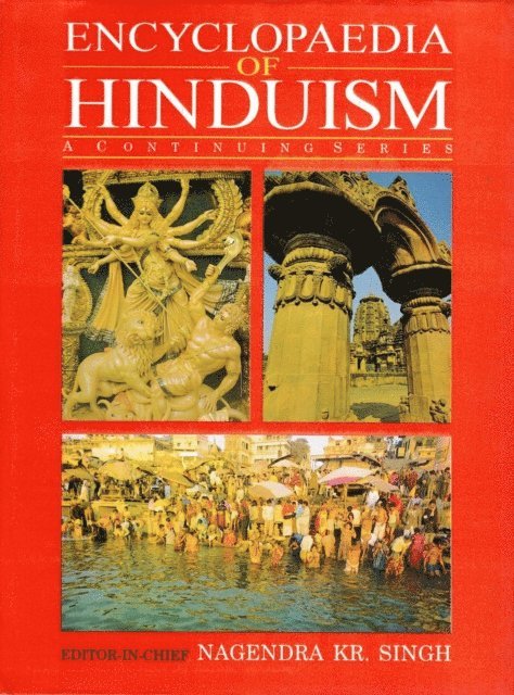 Nagendra Kumar Singh - Encyclopaedia of Hinduism (Upnisadas), E-bok