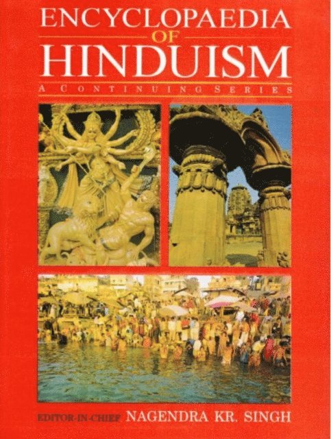 Nagendra Kumar Singh - Encyclopaedia of Hinduism, E-bok