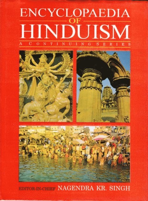 Nagendra Kumar Singh - Encyclopaedia of Hinduism, E-bok