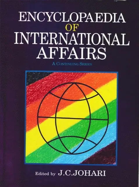 J. C. Johari - Encyclopaedia of International Affairs (A Documentary Study),Soviet Diplomacy, 1925-27, E-bok. Tillgänglighet: Lägg i varukorg