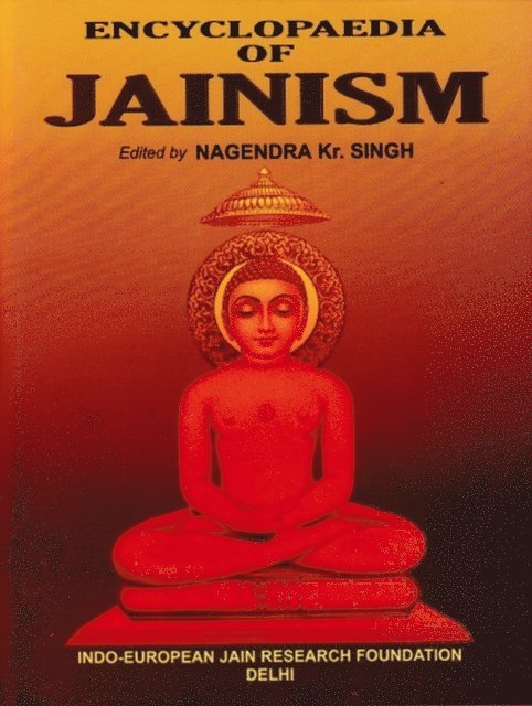 Nagendra Kumar Singh - Encyclopaedia Of Jainism, E-bok