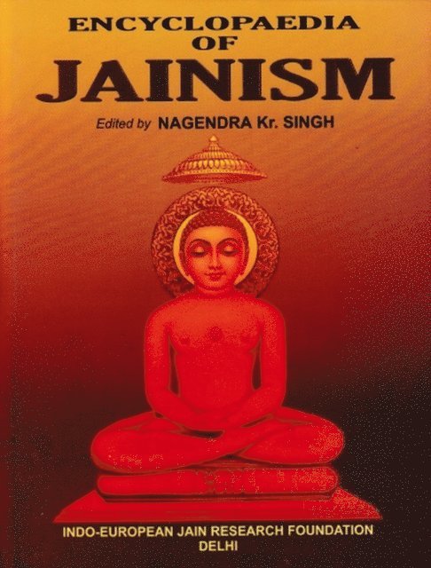 Nagendra Kumar Singh - Encyclopaedia Of Jainism, E-bok