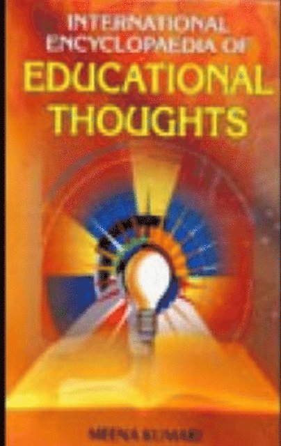 Meena Kumari - International Encyclopaedia Of Educational Thoughts, E-bok