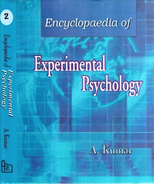 A. Kumar - Encyclopaedia Of Experimental Psychology, E-bok