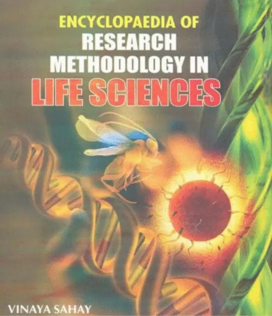 Pradumna Singh, Vinaya Sahay - Encyclopaedia Of Research Methodology In Life Sciences, E-bok. Tillgänglighet: Lägg i varukorg