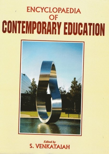 S. Venkataiah - Encyclopaedia Of Contemporary Education (Computer Education), E-bok
