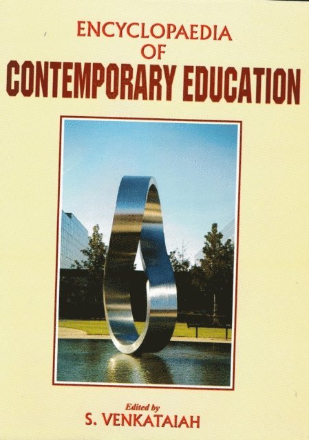 S. Venkataiah - Encyclopaedia Of Contemporary Education (Health And Nutrition Education), E-bok