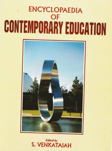 S. Venkataiah - Encyclopaedia Of Contemporary Education (Primary And Secondary Education), E-bok