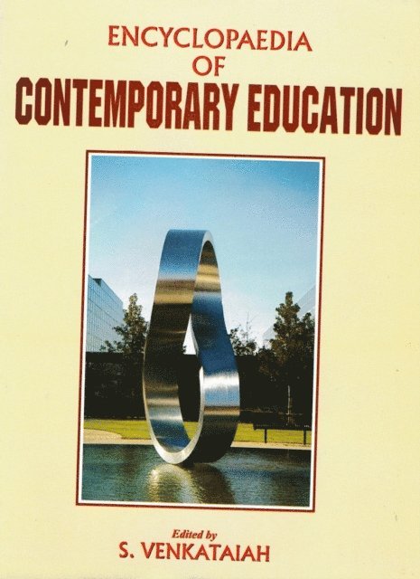 S. Venkataiah - Encyclopaedia Of Contemporary Education (Higher And Distance Education), E-bok