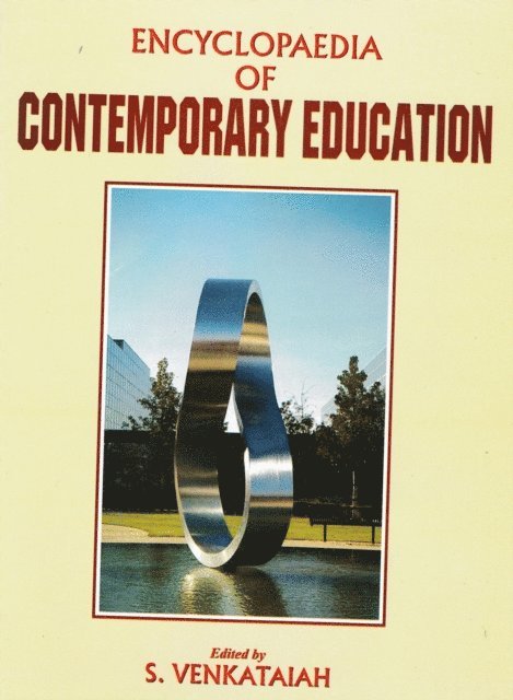 S. Venkataiah - Encyclopaedia Of Contemporary Education (Lifelong And Continuing Education), E-bok