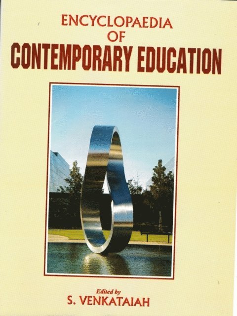 S. Venkataiah - Encyclopaedia Of Contemporary Education (Science Education), E-bok