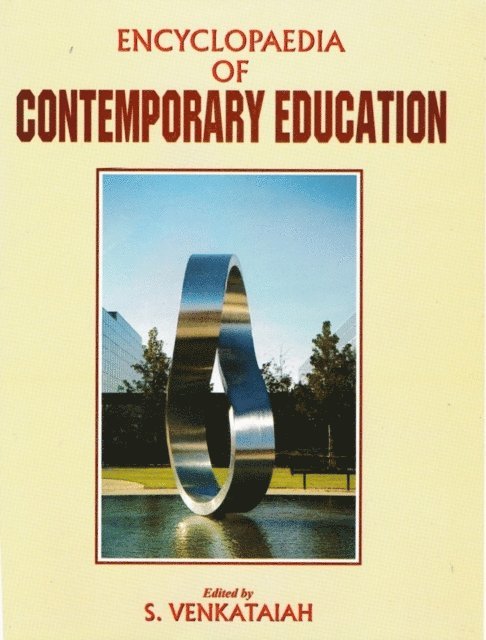 S. Venkataiah - Encyclopaedia Of Contemporary Education (Media And Broadcast Education), E-bok