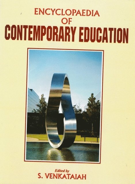 S. Venkataiah - Encyclopaedia Of Contemporary Education (Adult And Modern Education), E-bok