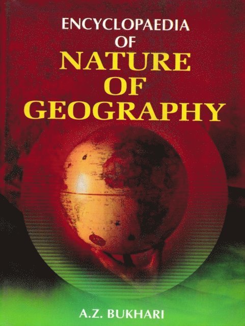 A. Z. Bukhari - Encyclopaedia of Nature of Geography, E-bok