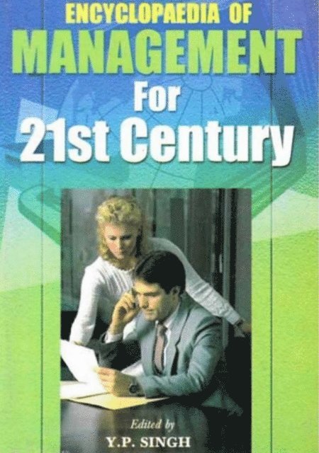 Y. P. Singh - Encyclopaedia  of Management For 21st Century (Effective Sales Management), E-bok