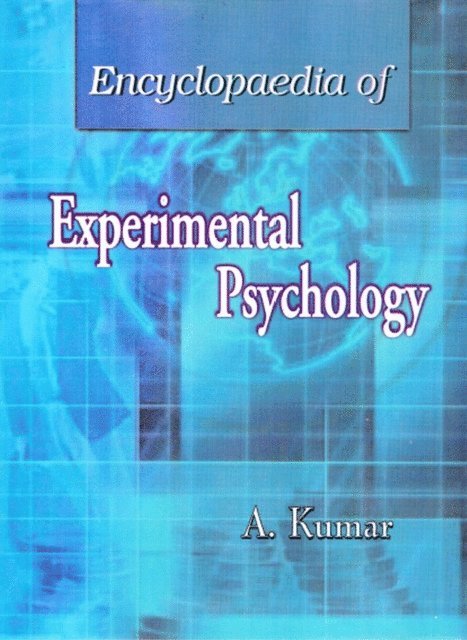 A. Kumar - Encyclopaedia of Experimental Psychology, E-bok