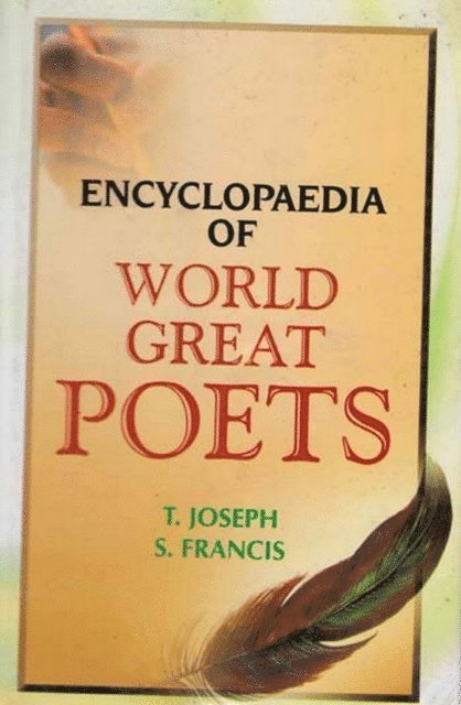 S. Francis, T. Joseph - Encyclopaedia Of World Great Poets (Edgar Allan Poe), E-bok