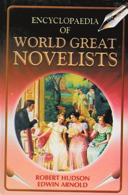 Edwin Arnold, Robert Hudson - Encyclopaedia of World Great Novelists (Joseph Conrad), E-bok
