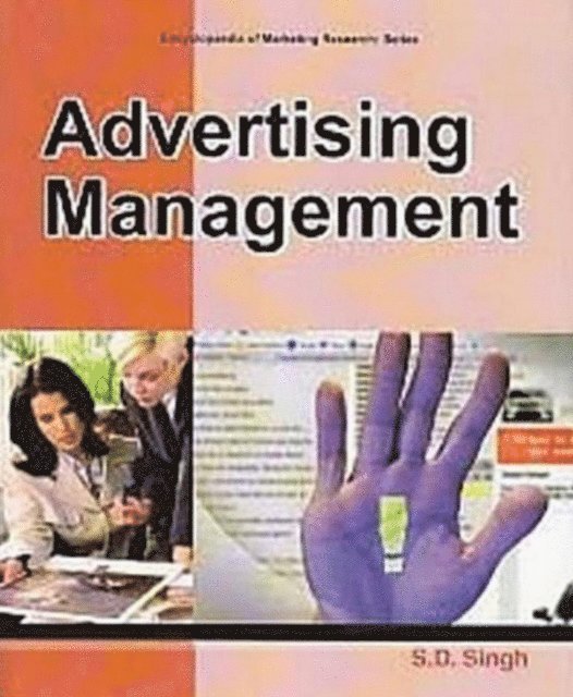 S. D. Singh - Advertising Management, E-bok