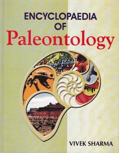 Vivek Sharma - Encyclopaedia Of Paleontology, E-bok